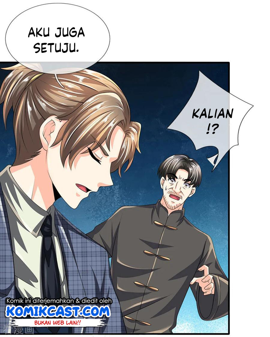 City of Heaven TimeStamp (Urban Rebellion) Chapter 116 Gambar 10